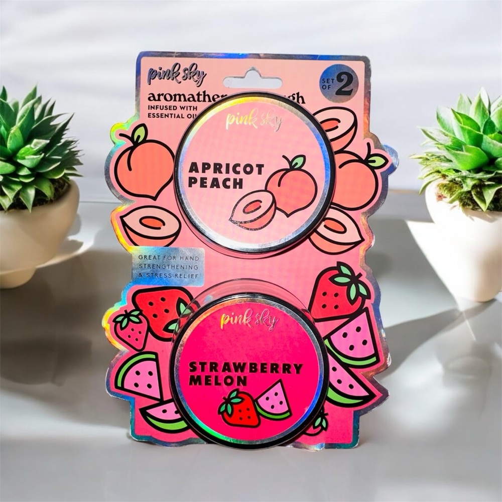 NIP 2pc Aromatherapy Dough